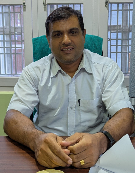 कृष्ण प्रसाद रिजाल